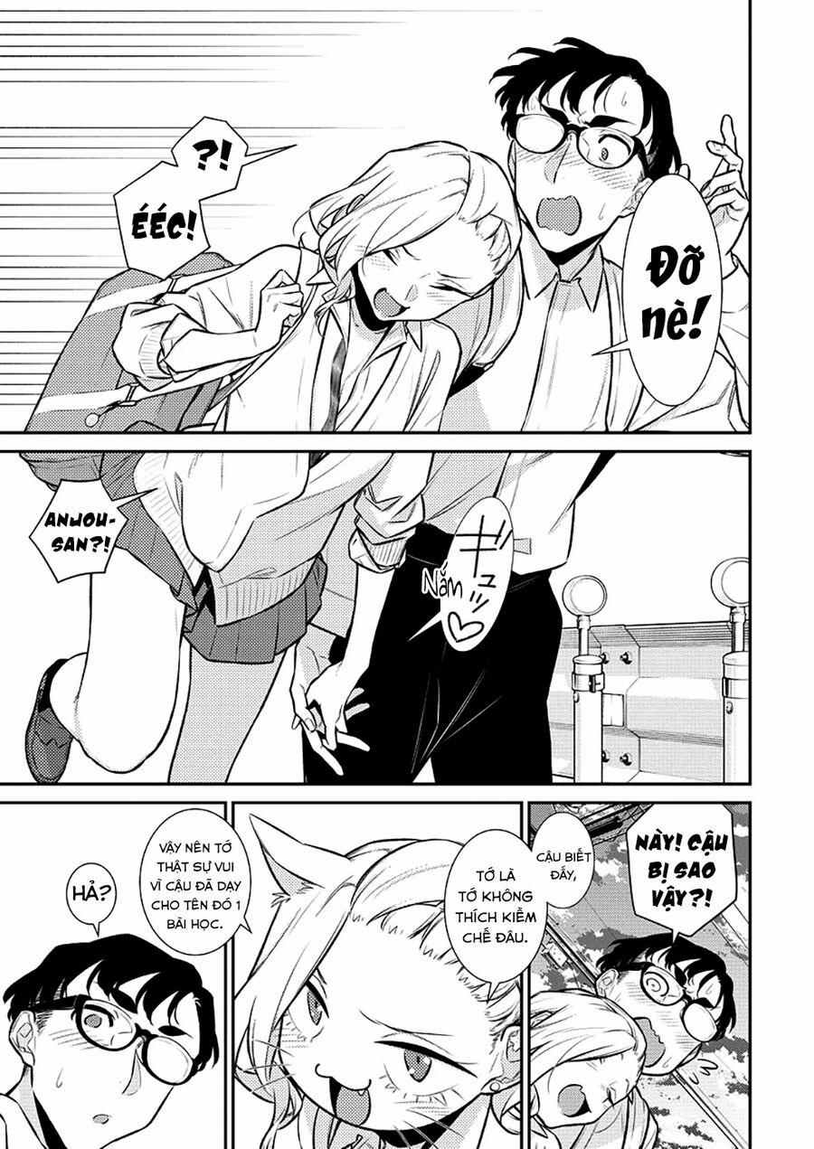 Yancha Gal No Anjou-San Series 145 trang 11