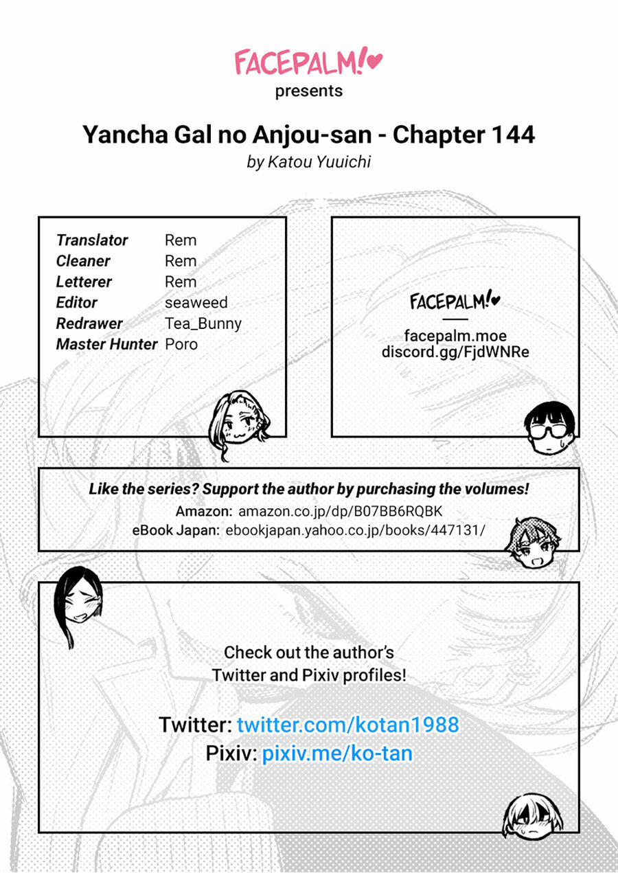 Yancha Gal No Anjou-San Series 145 trang 15