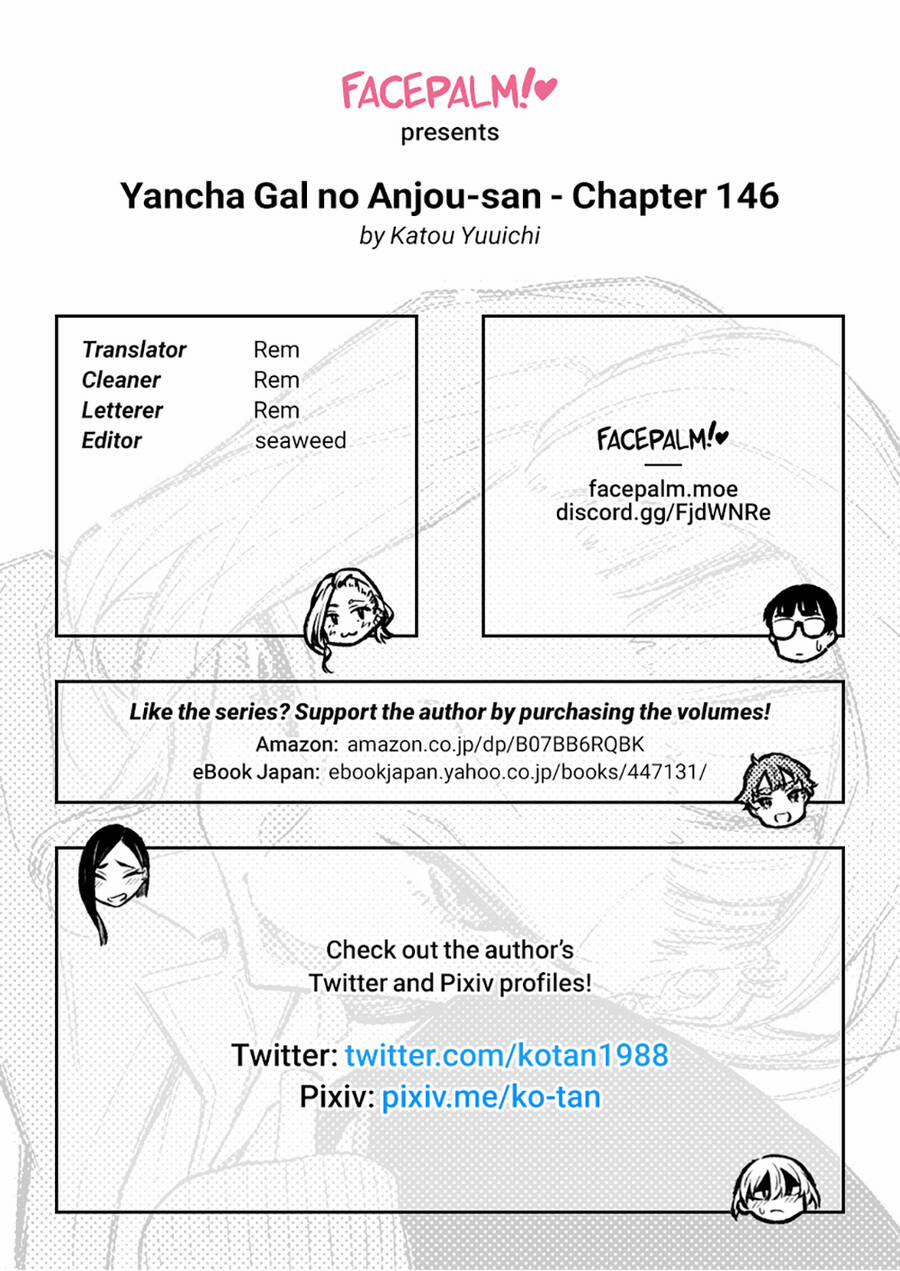 Yancha Gal No Anjou-San Series 146 trang 14