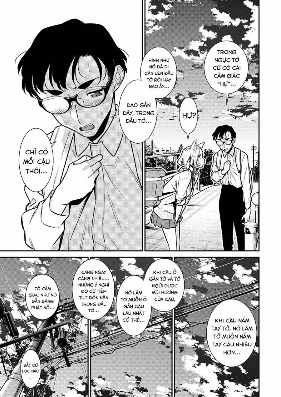 Yancha Gal No Anjou-San Series 146 trang 3