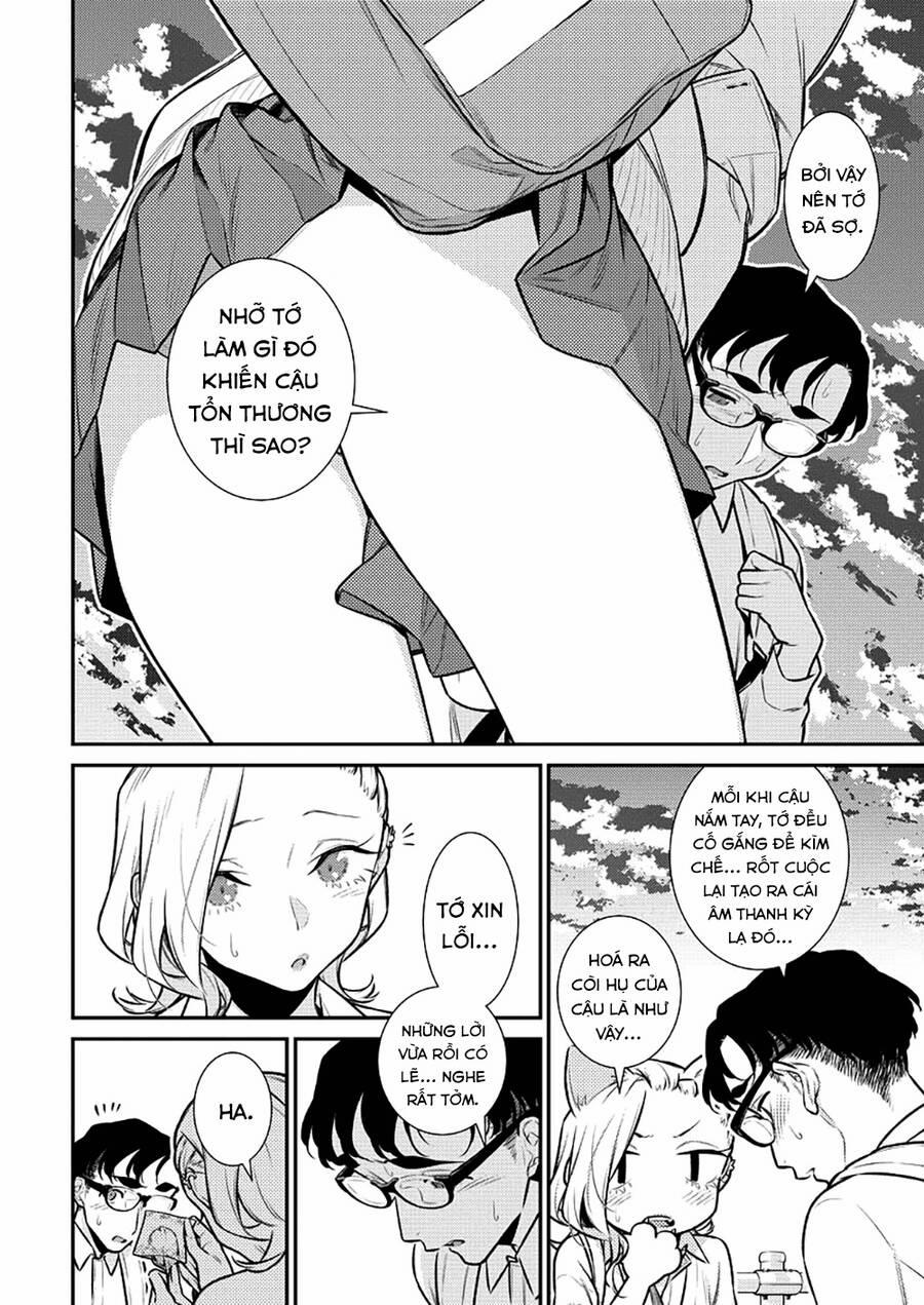 Yancha Gal No Anjou-San Series 146 trang 4