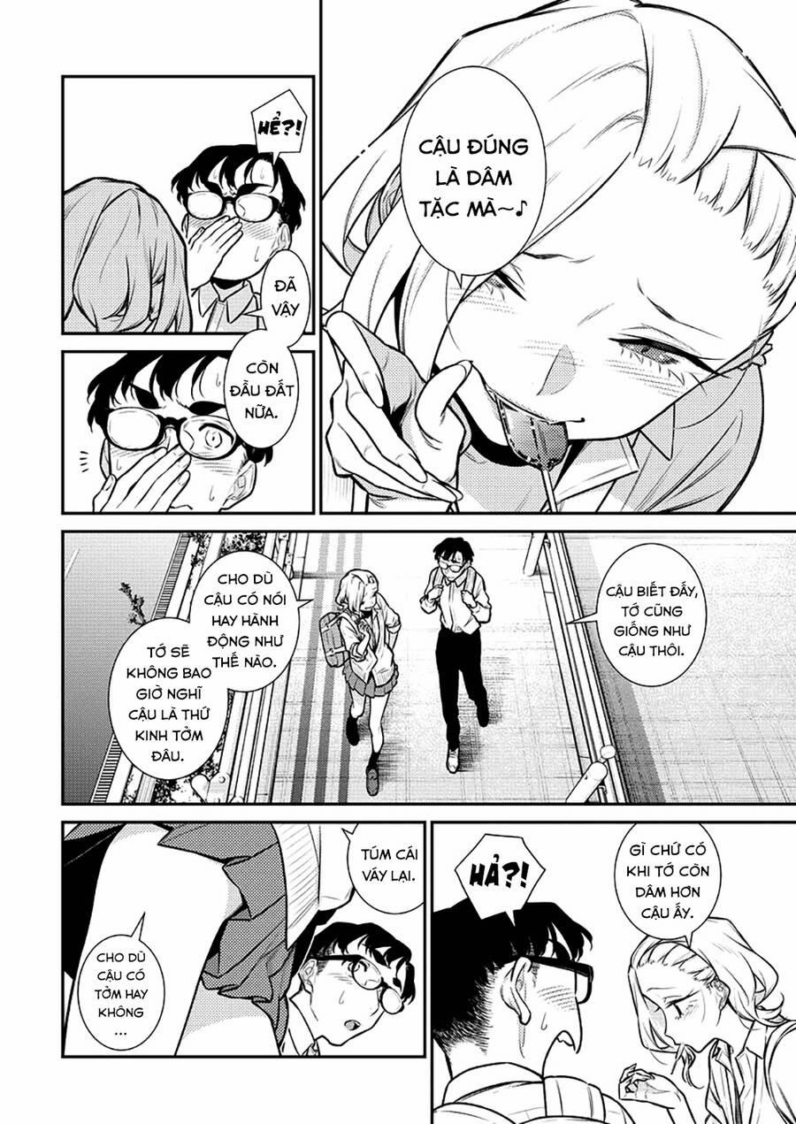 Yancha Gal No Anjou-San Series 146 trang 6
