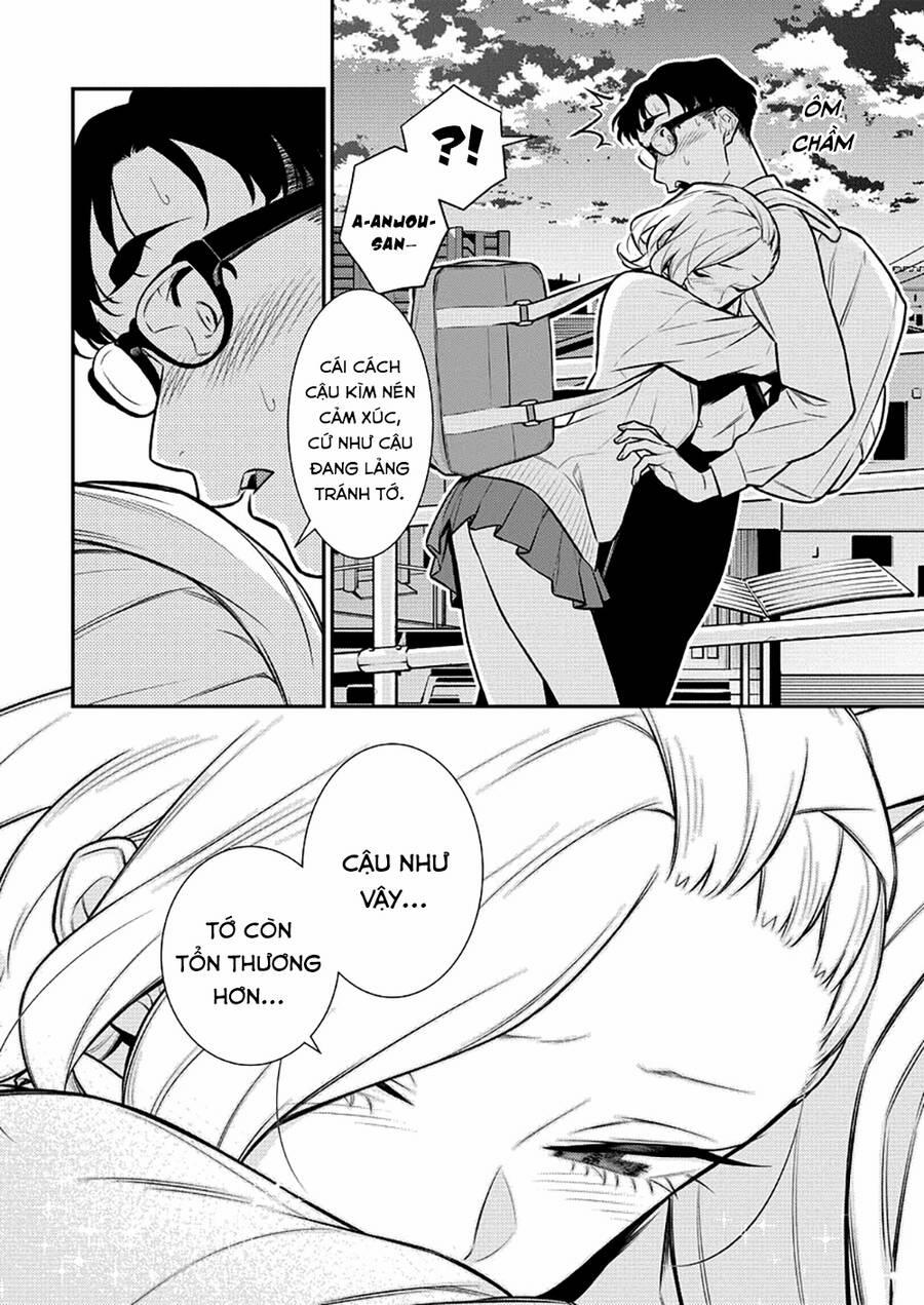 Yancha Gal No Anjou-San Series 146 trang 8