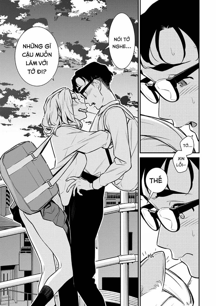 Yancha Gal No Anjou-San Series 146 trang 9
