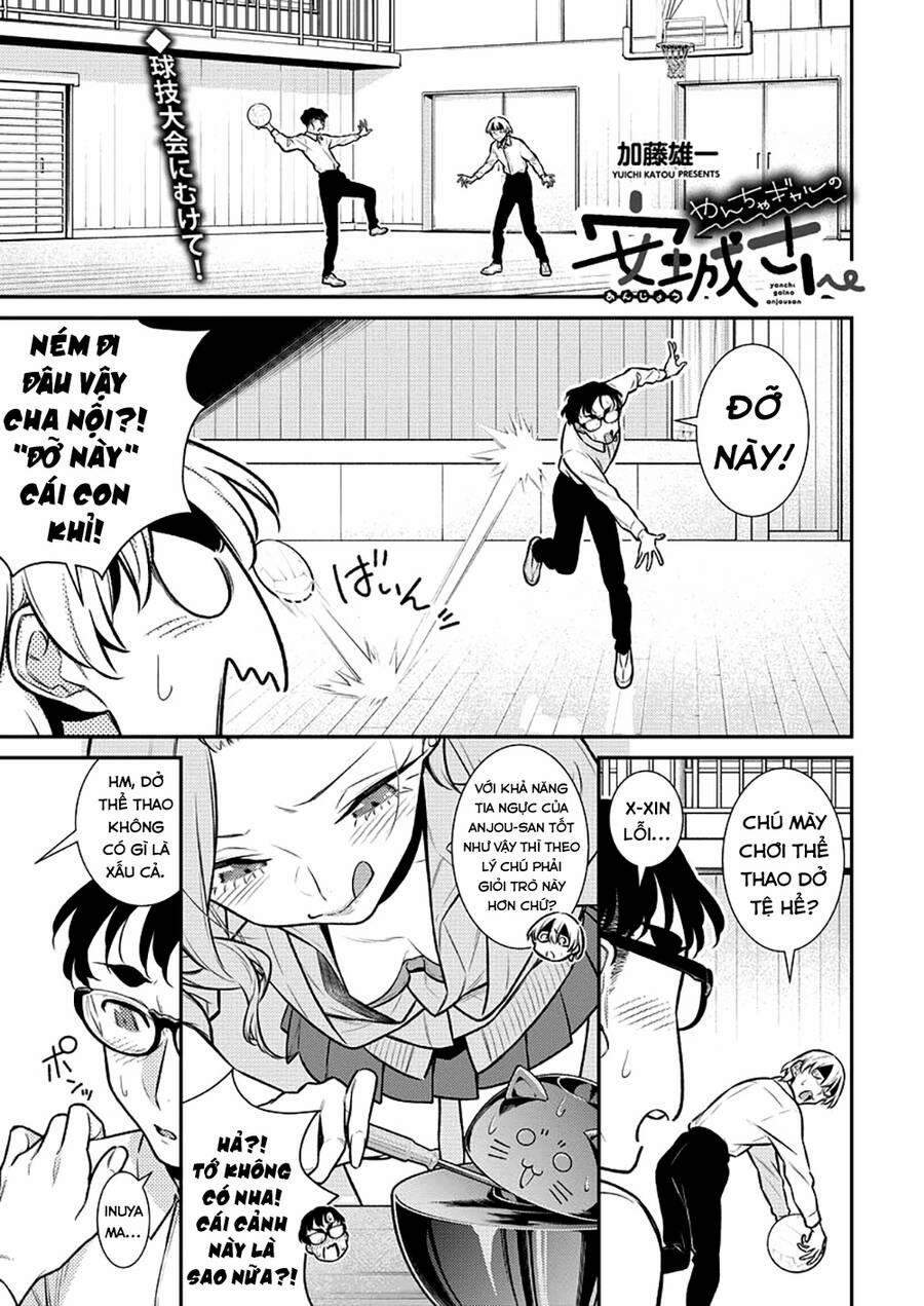 Yancha Gal No Anjou-San Series 147 trang 0