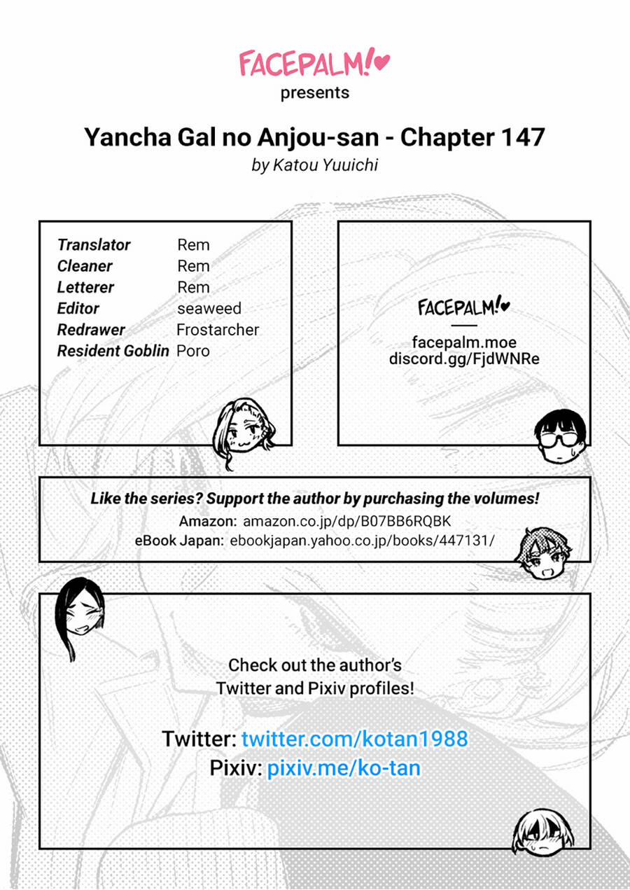 Yancha Gal No Anjou-San Series 147 trang 12
