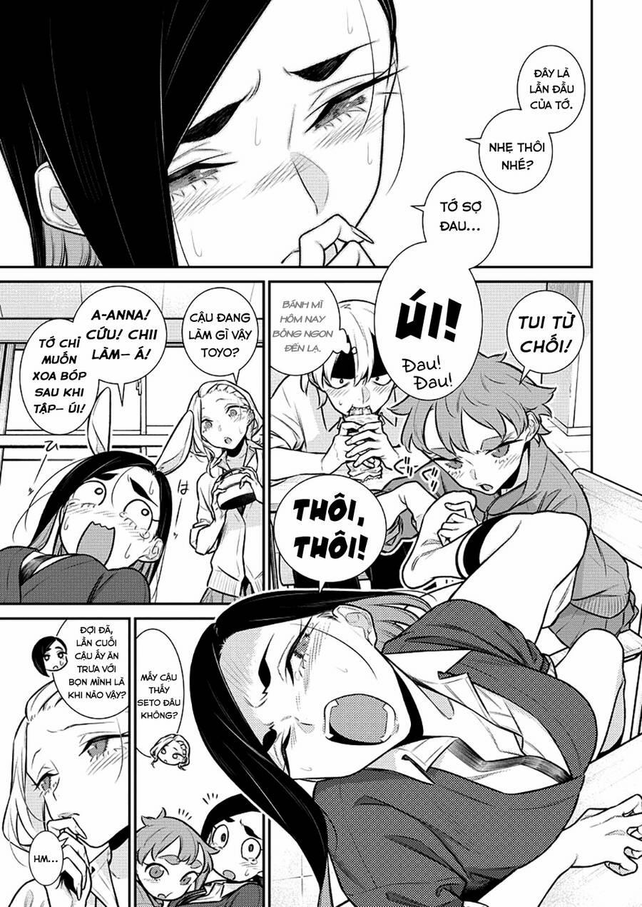 Yancha Gal No Anjou-San Series 147 trang 2