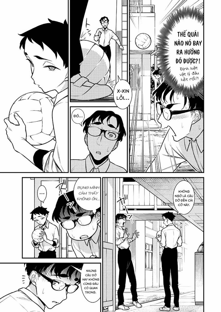 Yancha Gal No Anjou-San Series 147 trang 4