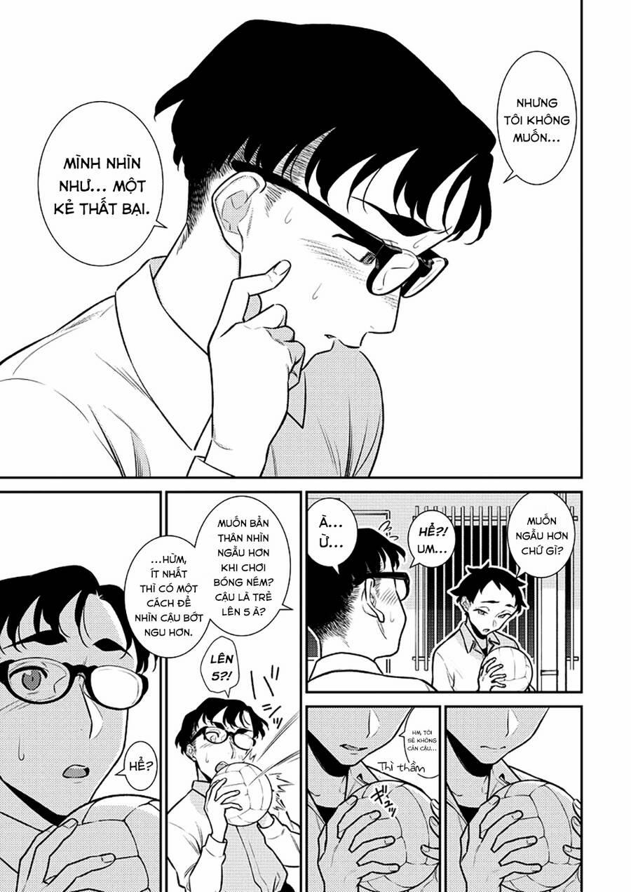 Yancha Gal No Anjou-San Series 147 trang 8