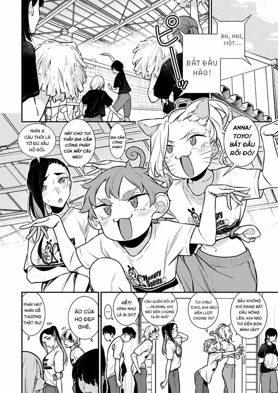 Yancha Gal No Anjou-San Series 147 trang 9