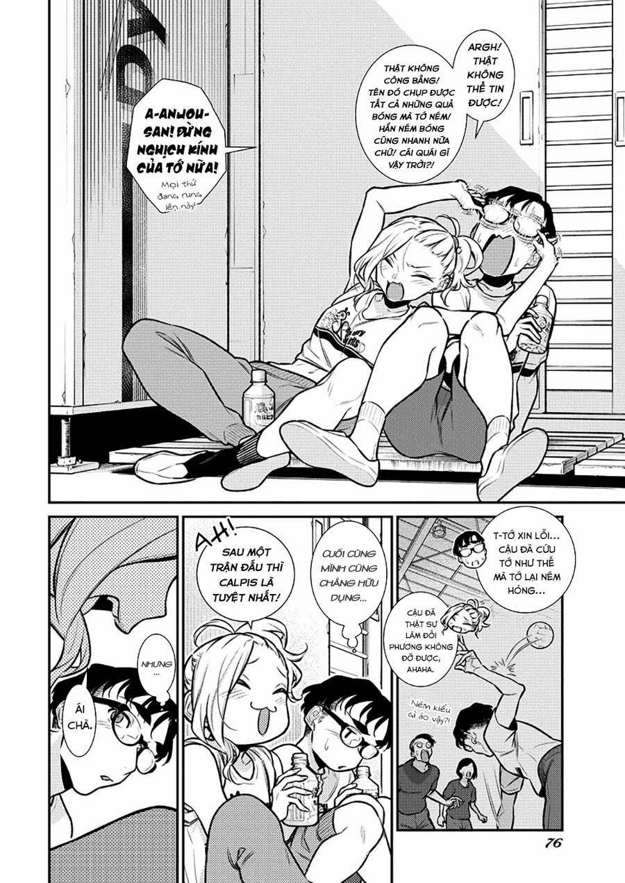 Yancha Gal No Anjou-San Series 148 trang 13