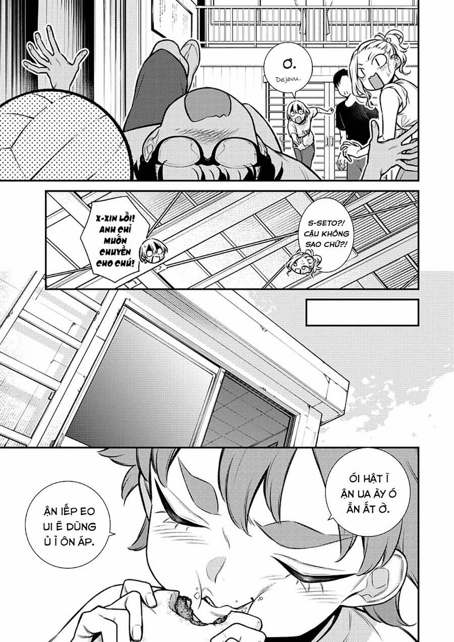 Yancha Gal No Anjou-San Series 148 trang 4