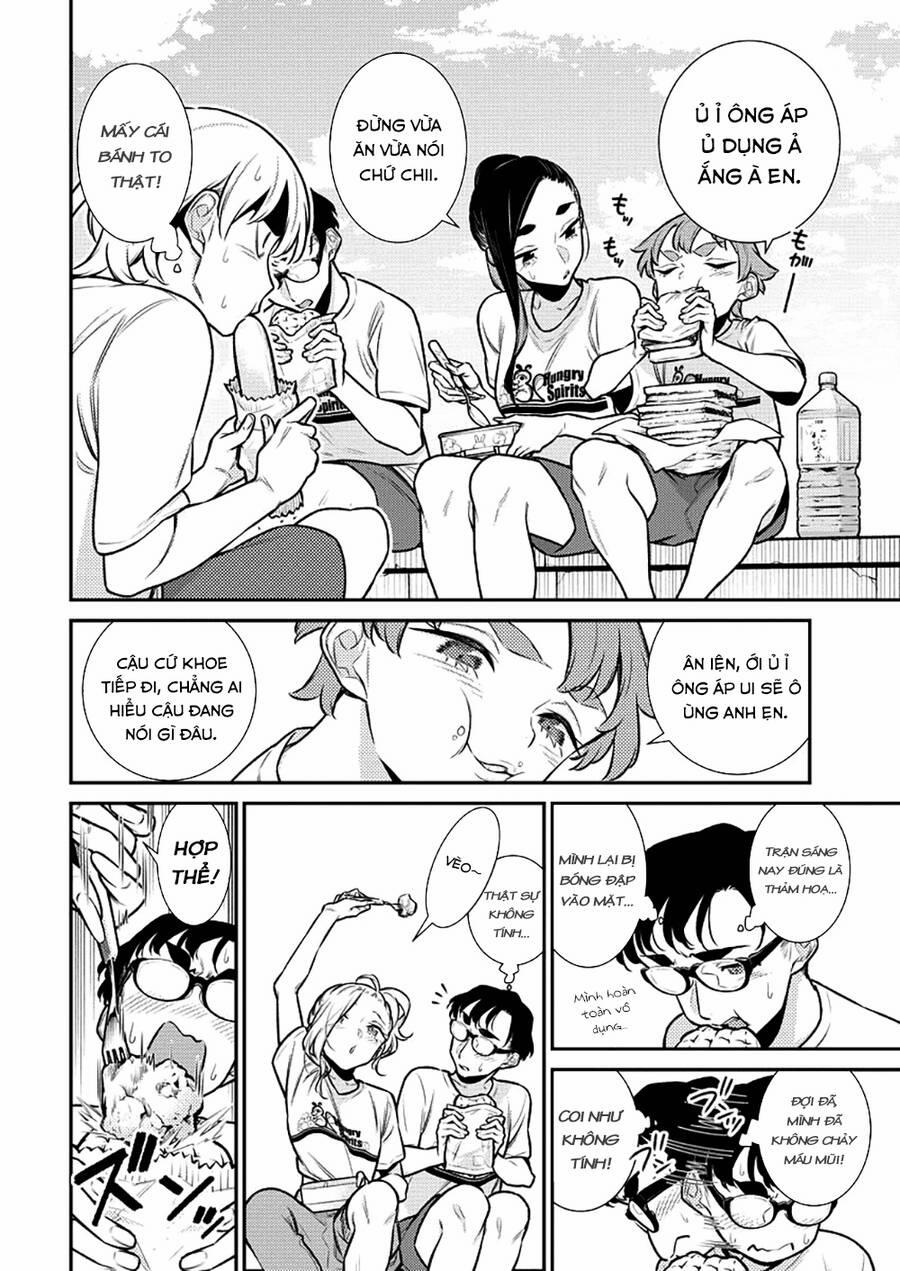 Yancha Gal No Anjou-San Series 148 trang 5