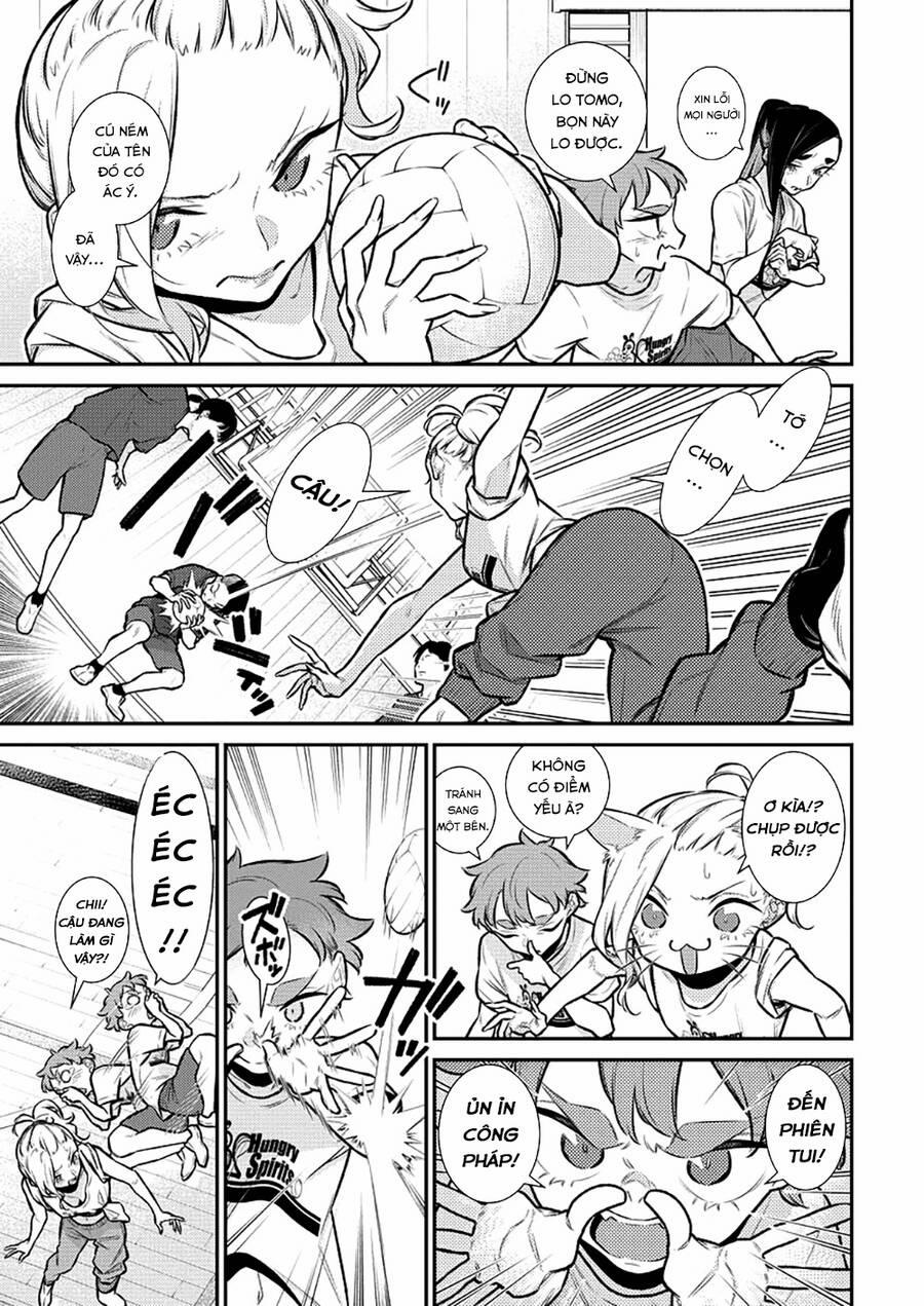 Yancha Gal No Anjou-San Series 148 trang 8