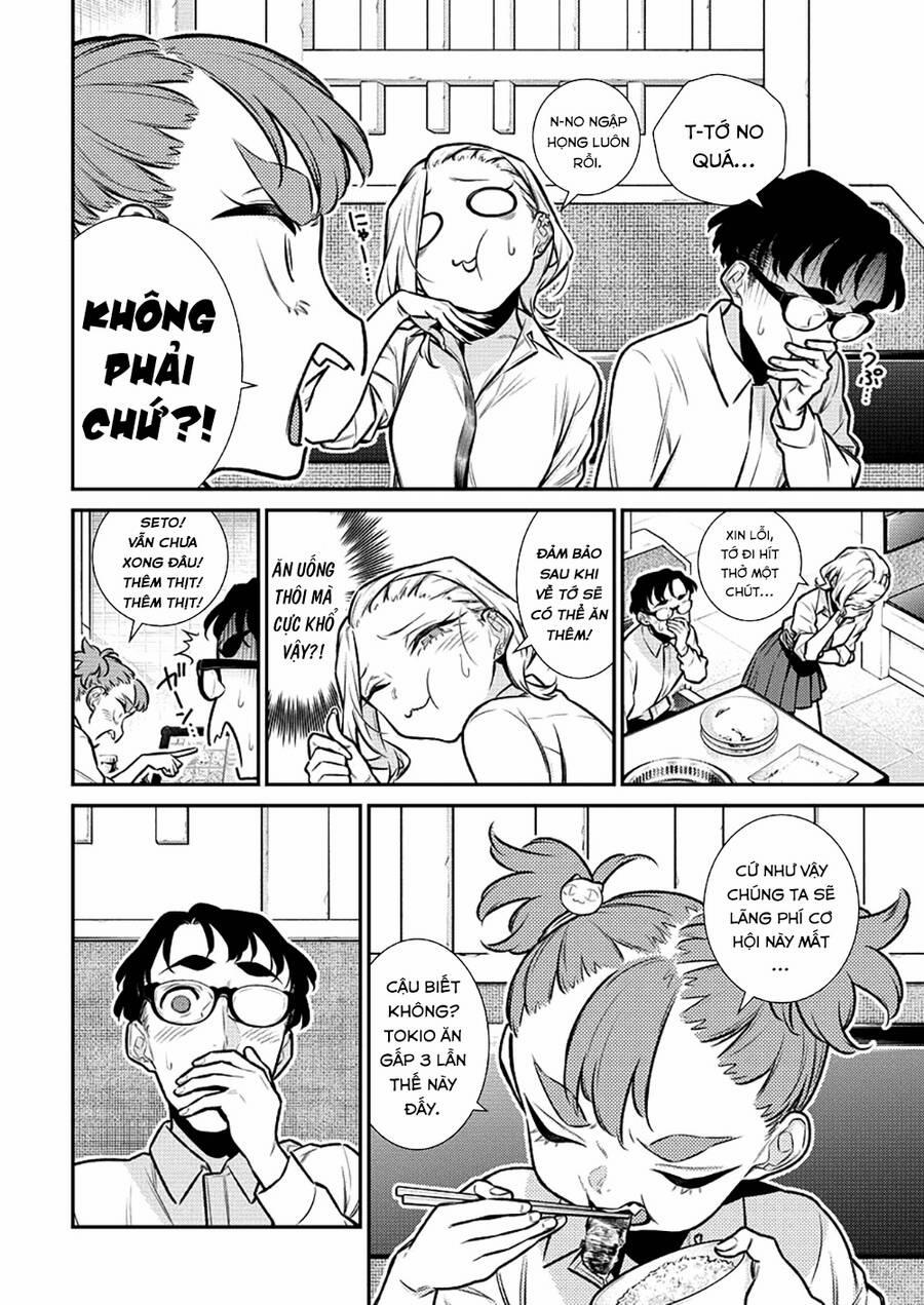 Yancha Gal No Anjou-San Series 149 trang 10