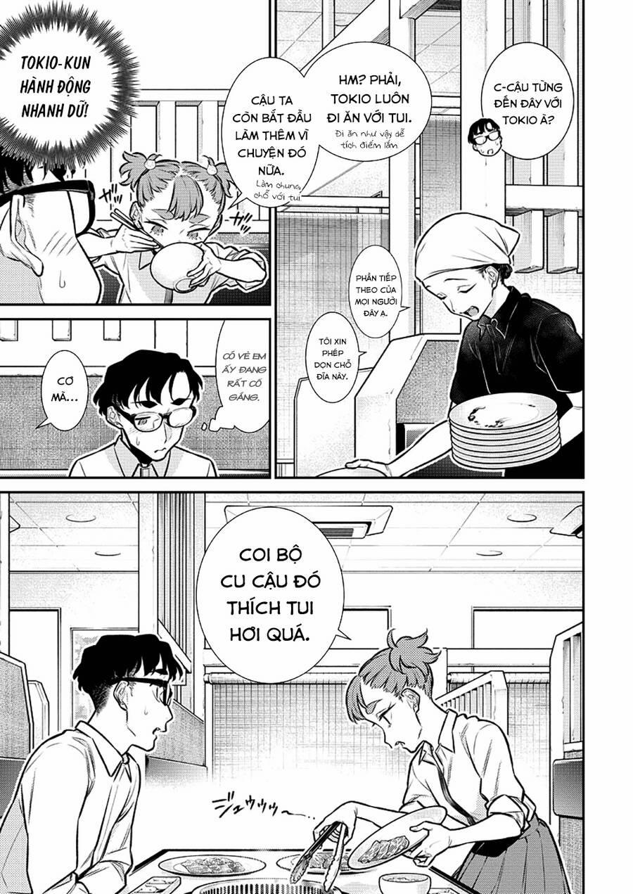 Yancha Gal No Anjou-San Series 149 trang 11
