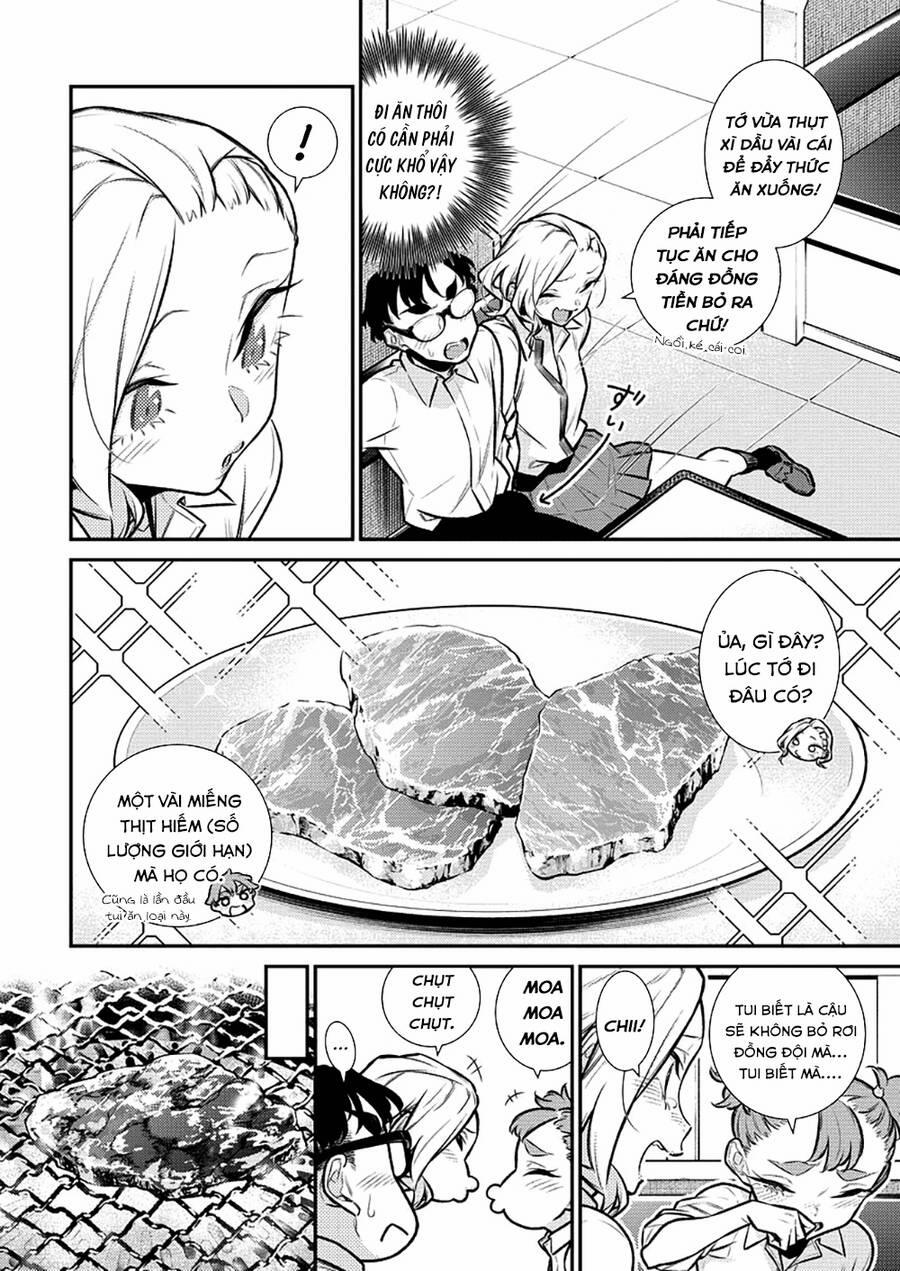 Yancha Gal No Anjou-San Series 149 trang 16