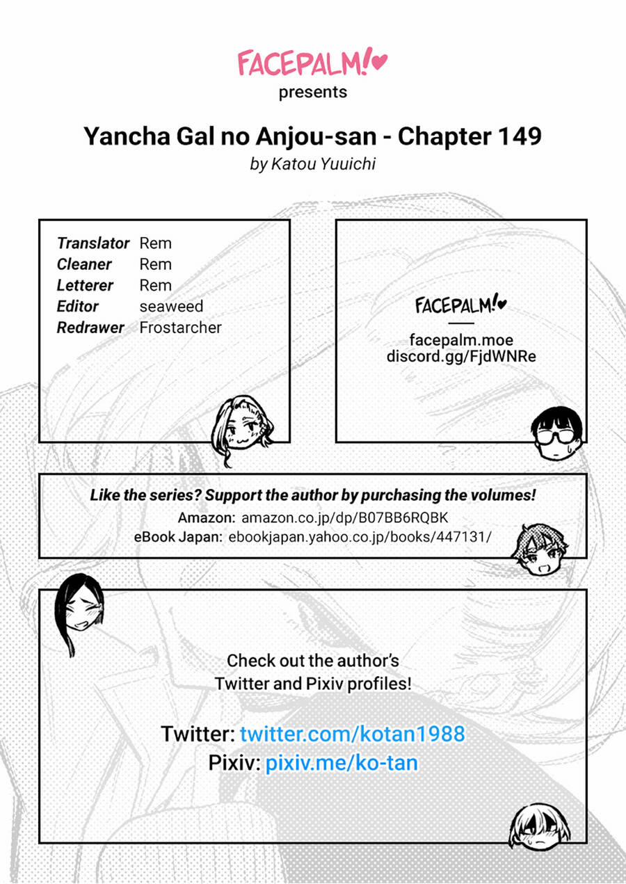 Yancha Gal No Anjou-San Series 149 trang 20