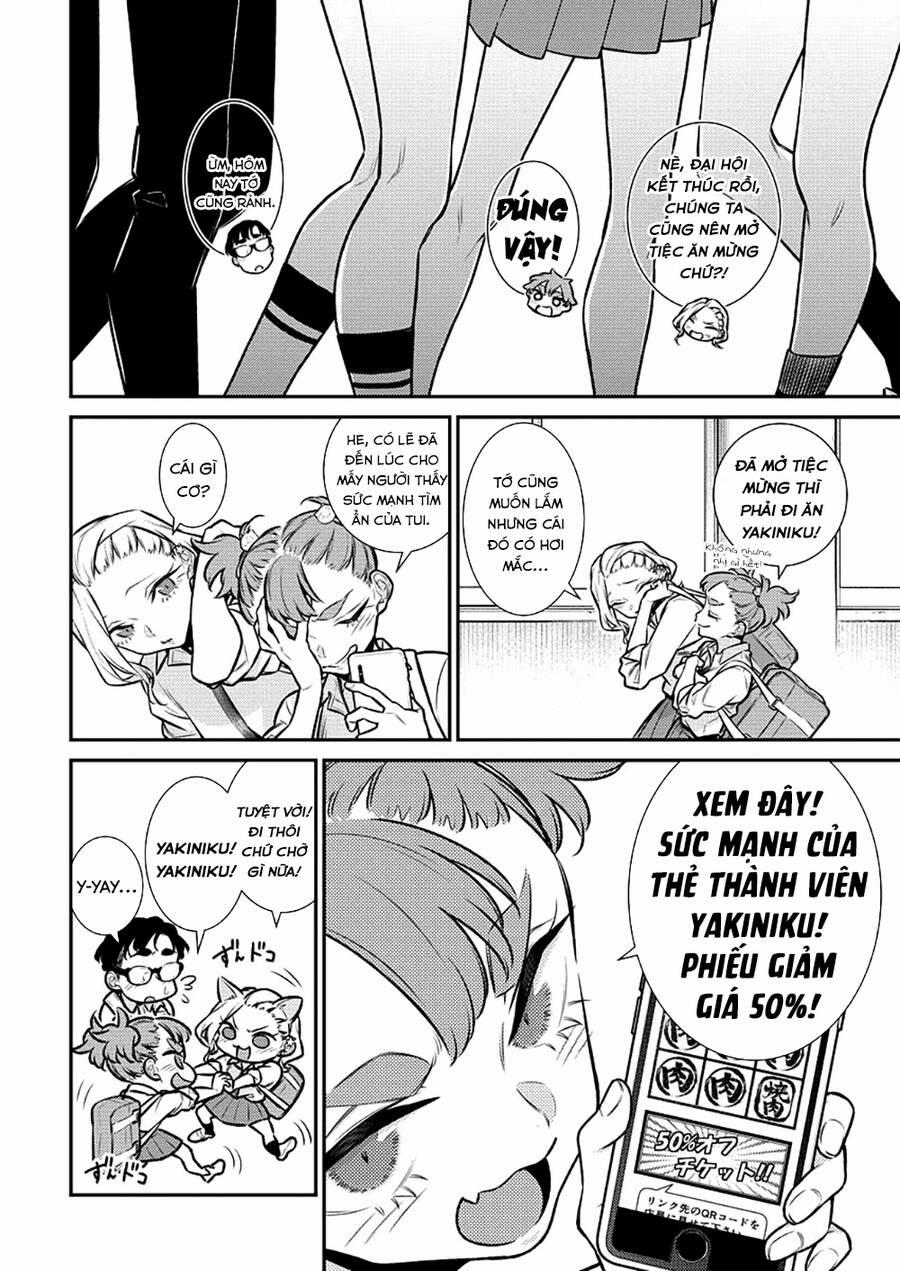 Yancha Gal No Anjou-San Series 149 trang 3