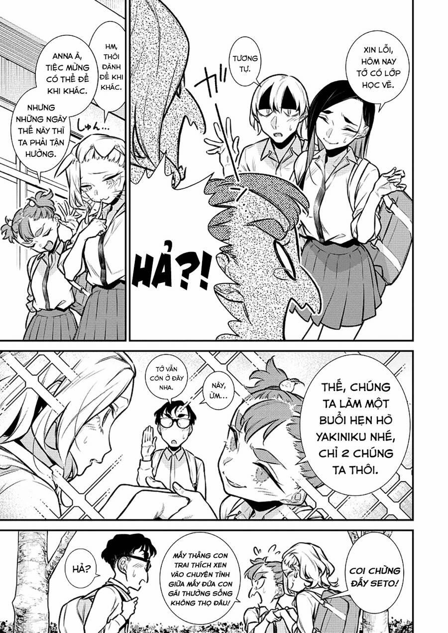 Yancha Gal No Anjou-San Series 149 trang 4