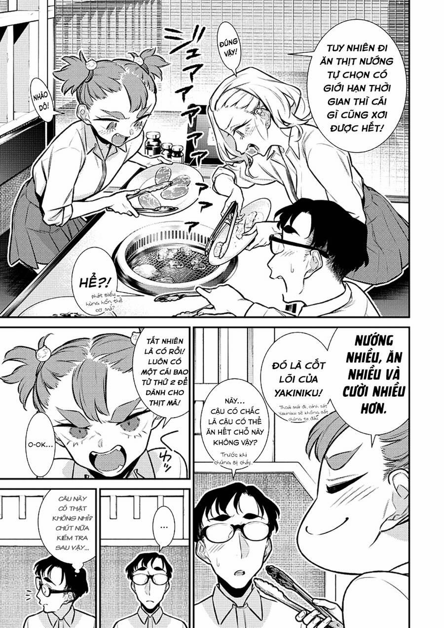 Yancha Gal No Anjou-San Series 149 trang 6