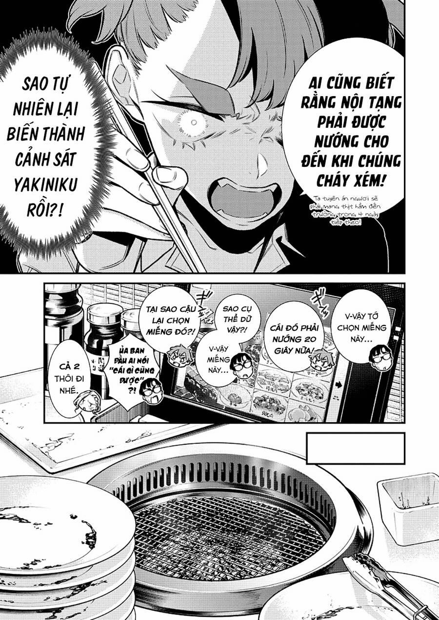 Yancha Gal No Anjou-San Series 149 trang 9