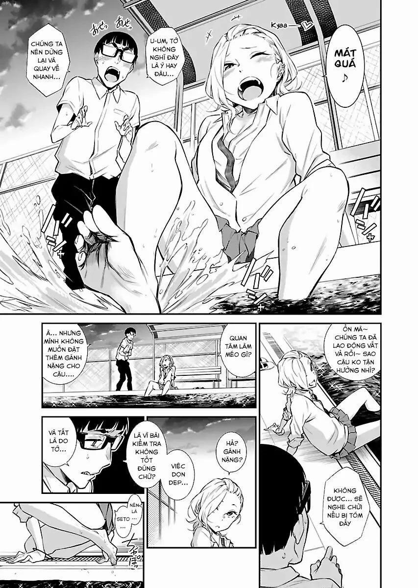 Yancha Gal No Anjou-San Series 15 trang 10