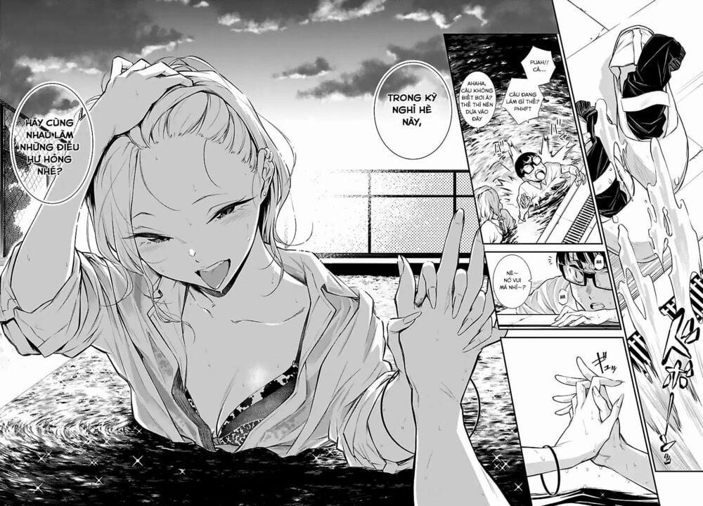 Yancha Gal No Anjou-San Series 15 trang 13