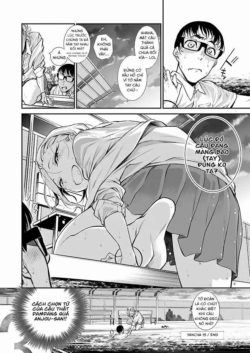 Yancha Gal No Anjou-San Series 15 trang 14