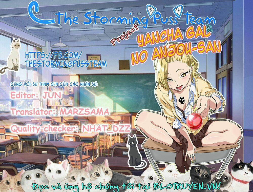 Yancha Gal No Anjou-San Series 15 trang 2