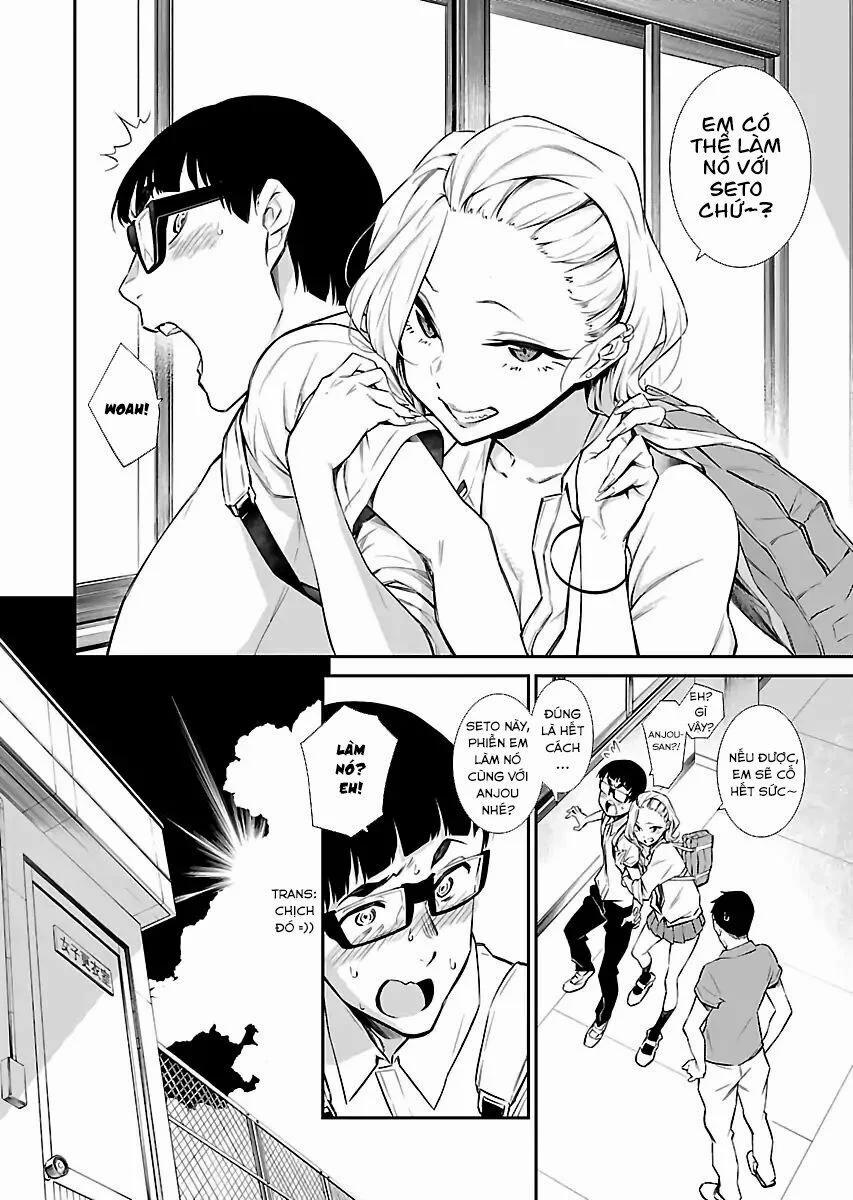 Yancha Gal No Anjou-San Series 15 trang 5