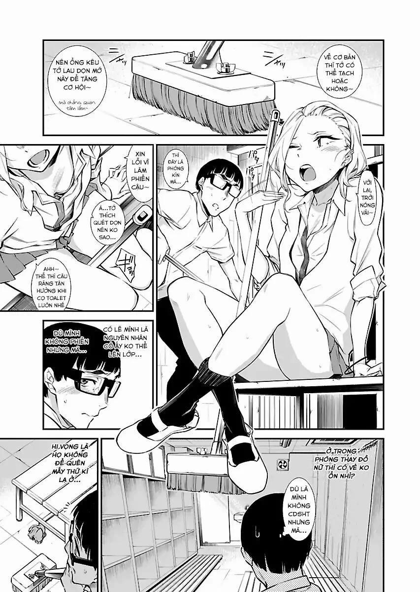 Yancha Gal No Anjou-San Series 15 trang 6