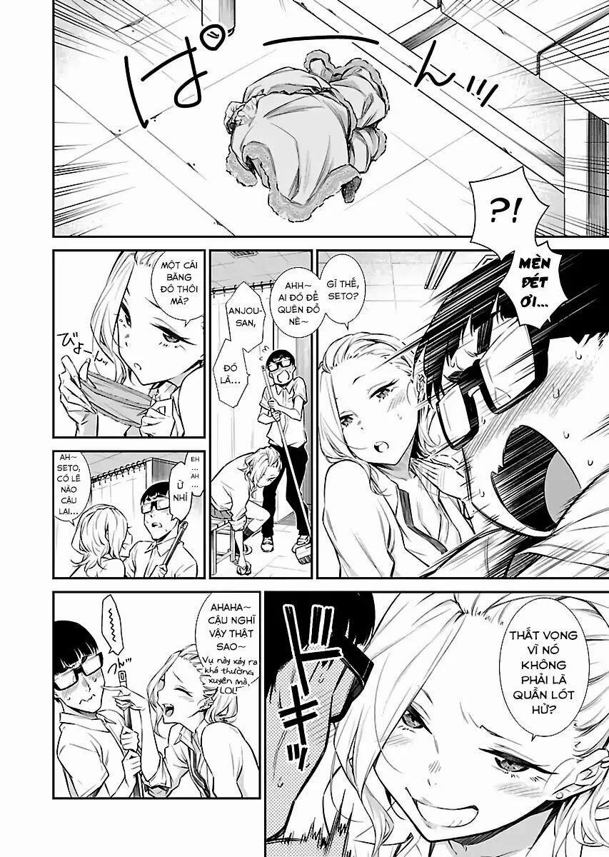 Yancha Gal No Anjou-San Series 15 trang 7