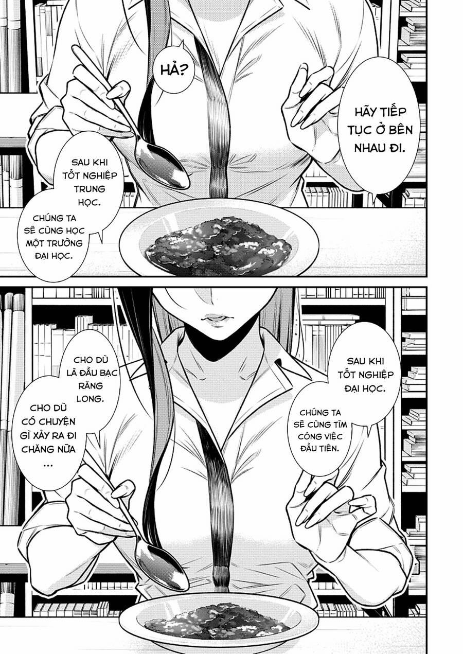 Yancha Gal No Anjou-San Series 150 trang 14