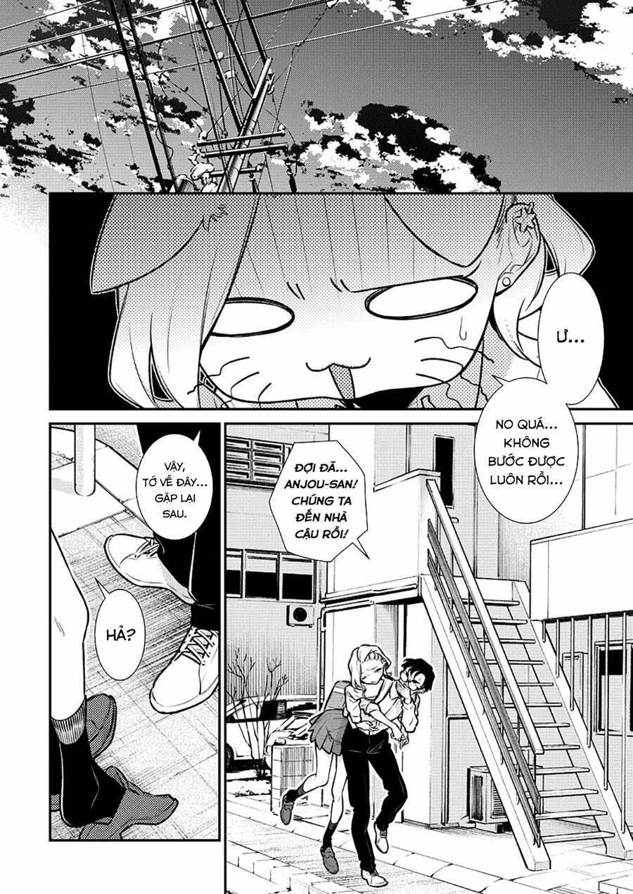 Yancha Gal No Anjou-San Series 150 trang 17