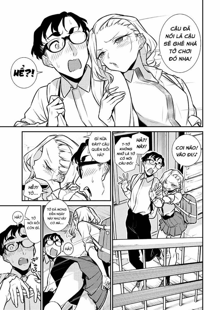 Yancha Gal No Anjou-San Series 150 trang 18