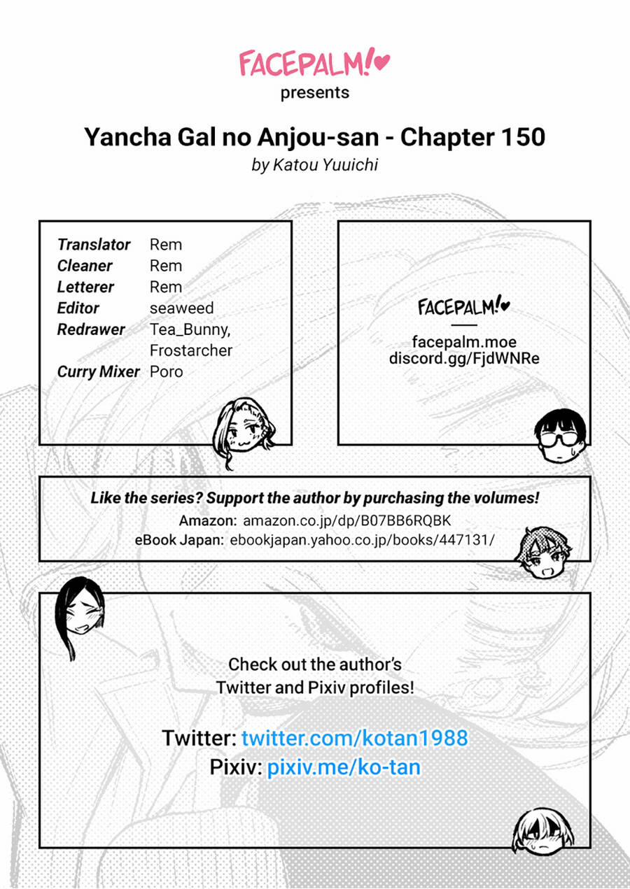 Yancha Gal No Anjou-San Series 150 trang 21
