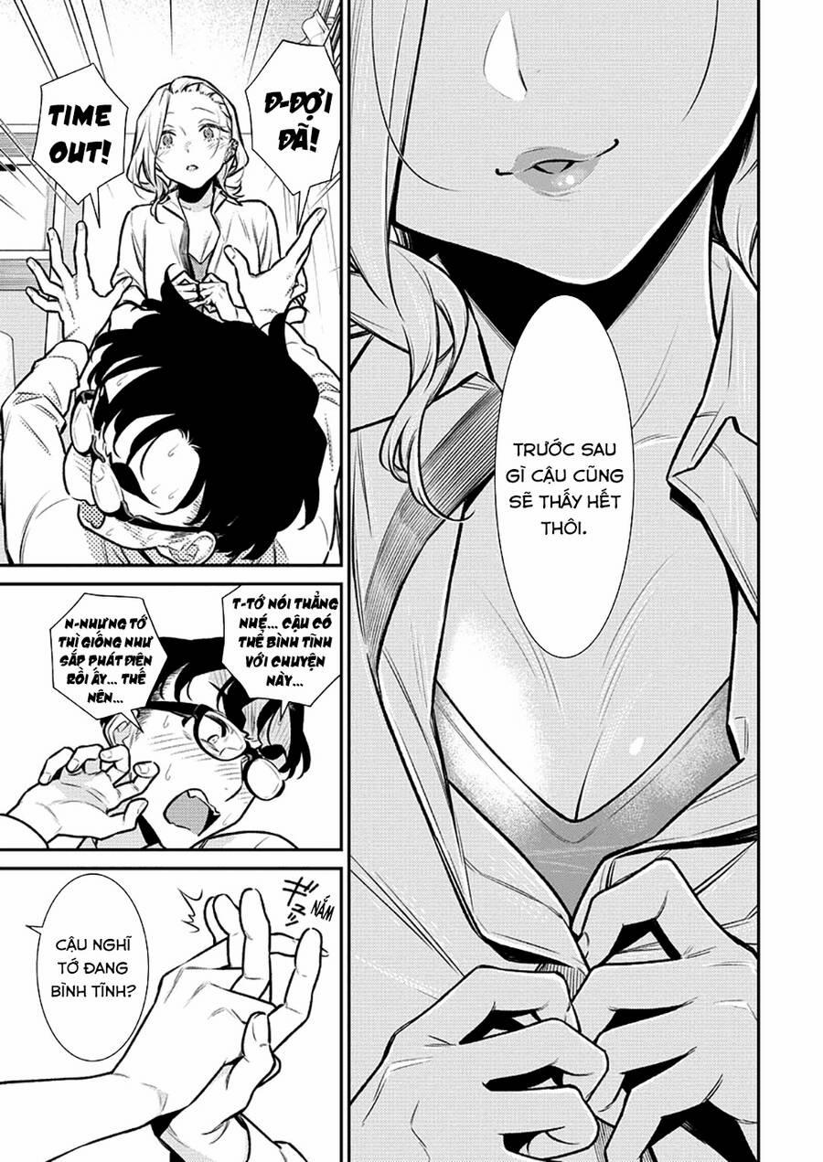 Yancha Gal No Anjou-San Series 151 trang 10