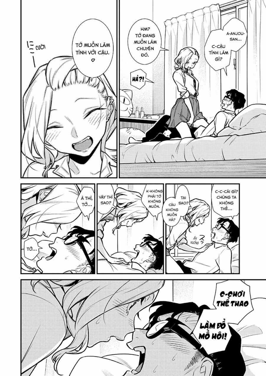 Yancha Gal No Anjou-San Series 151 trang 7