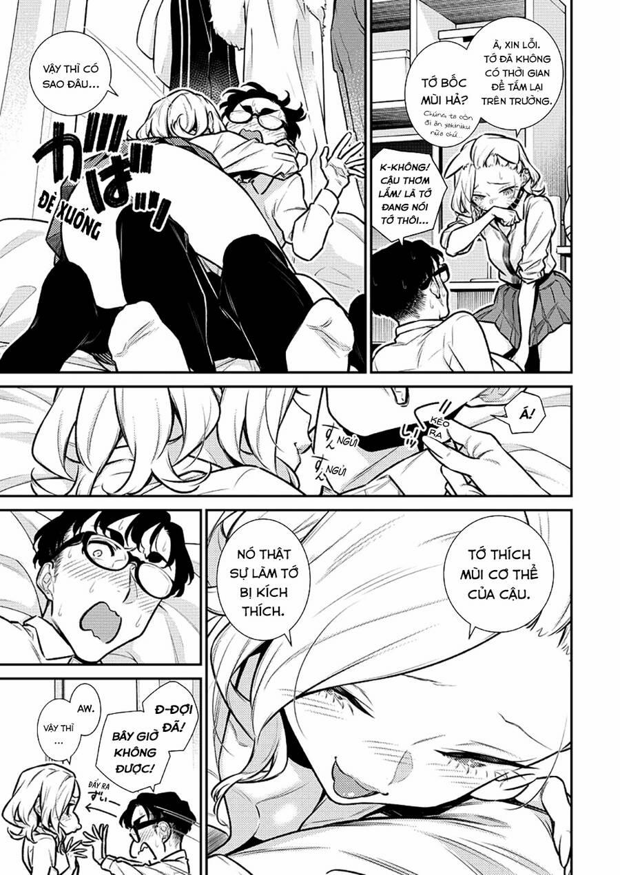 Yancha Gal No Anjou-San Series 151 trang 8