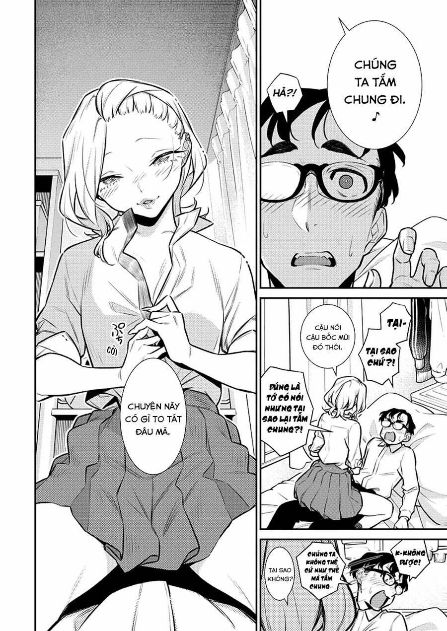 Yancha Gal No Anjou-San Series 151 trang 9