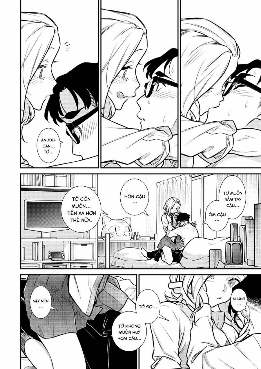 Yancha Gal No Anjou-San Series 152 trang 10