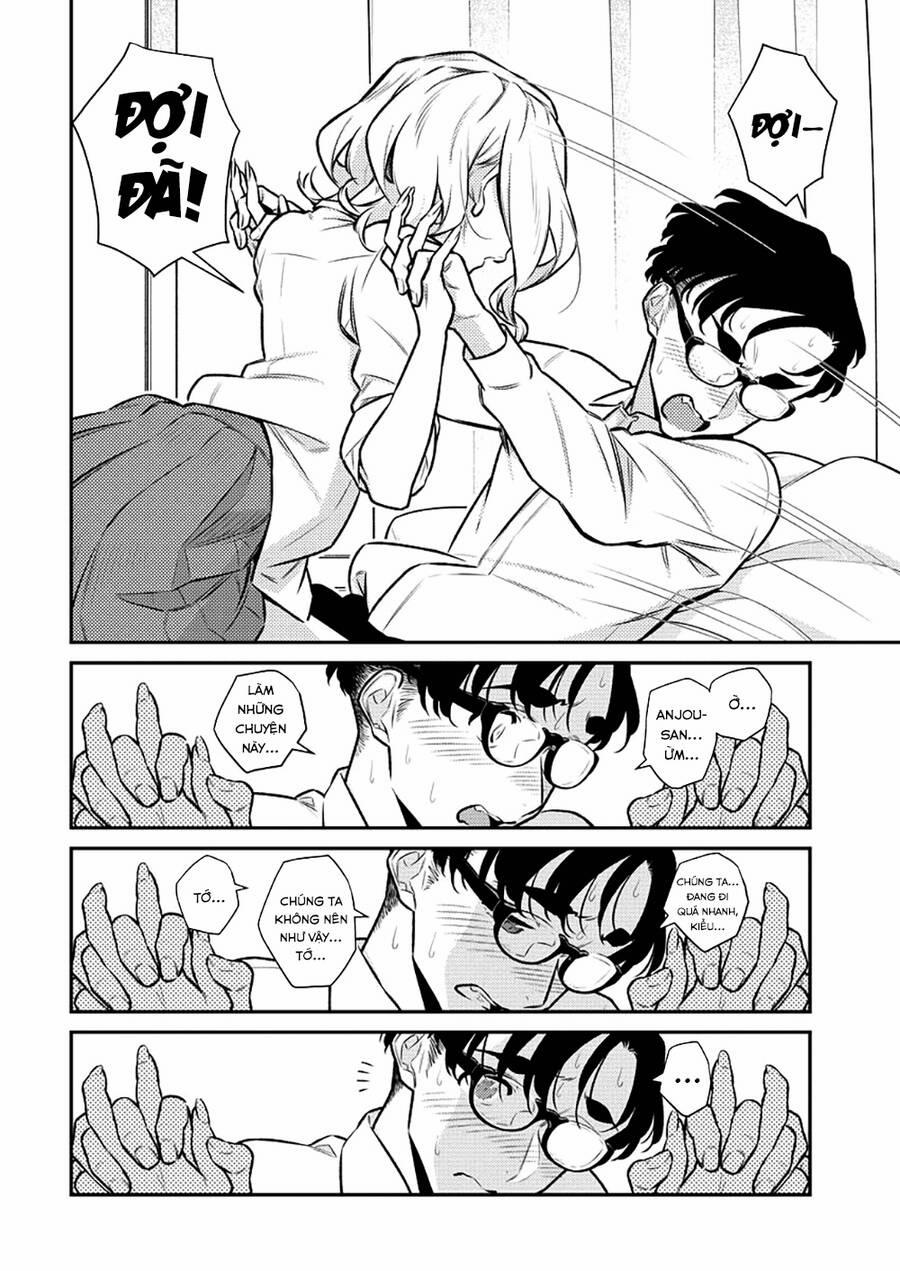 Yancha Gal No Anjou-San Series 152 trang 2