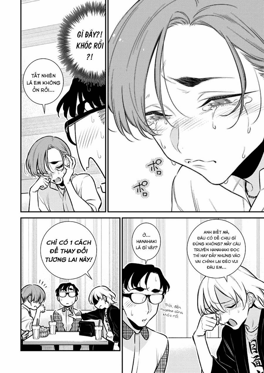 Yancha Gal No Anjou-San Series 153 trang 11