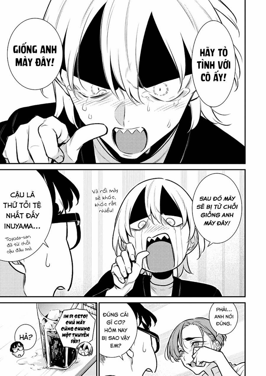 Yancha Gal No Anjou-San Series 153 trang 12