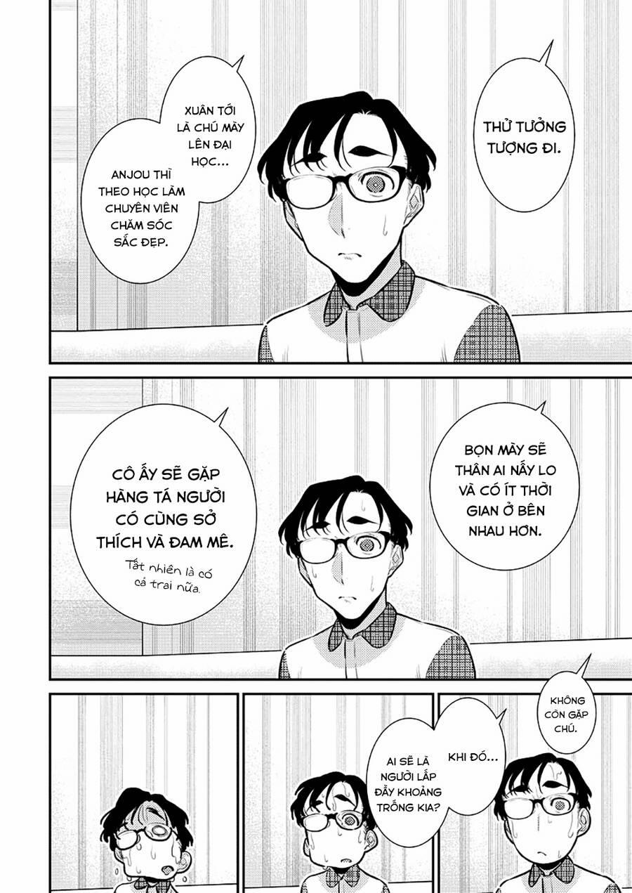 Yancha Gal No Anjou-San Series 153 trang 13