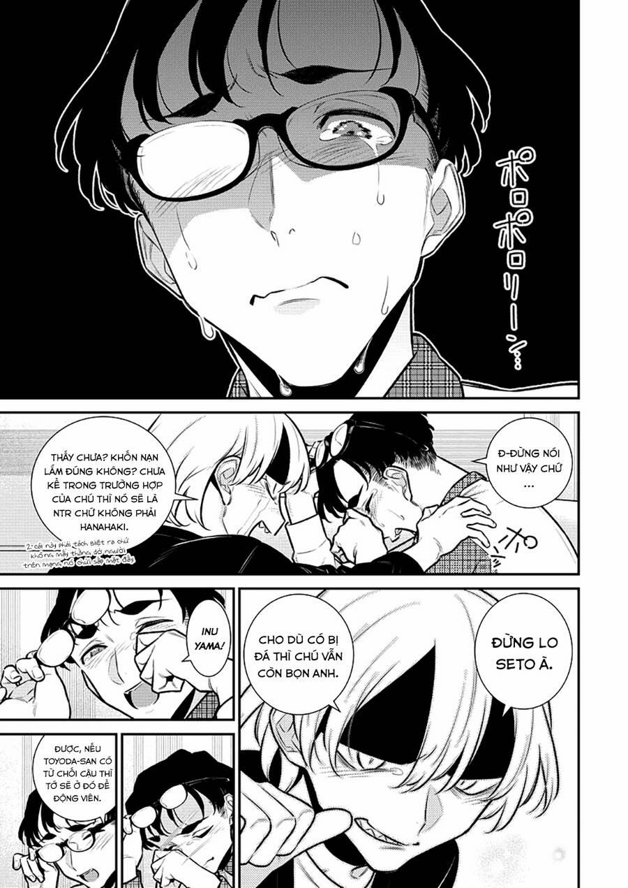 Yancha Gal No Anjou-San Series 153 trang 14