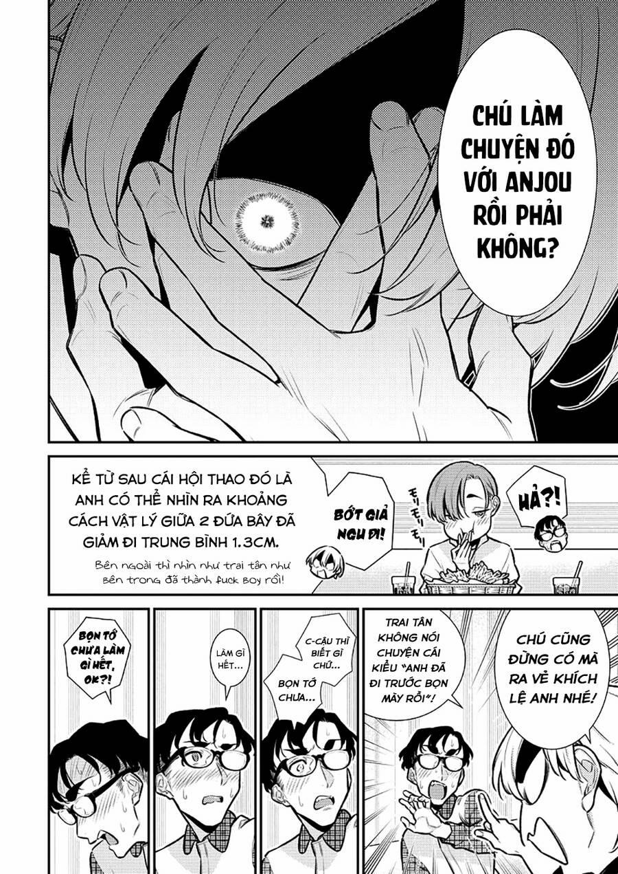 Yancha Gal No Anjou-San Series 153 trang 7