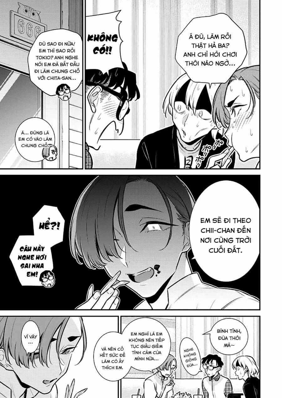 Yancha Gal No Anjou-San Series 153 trang 8