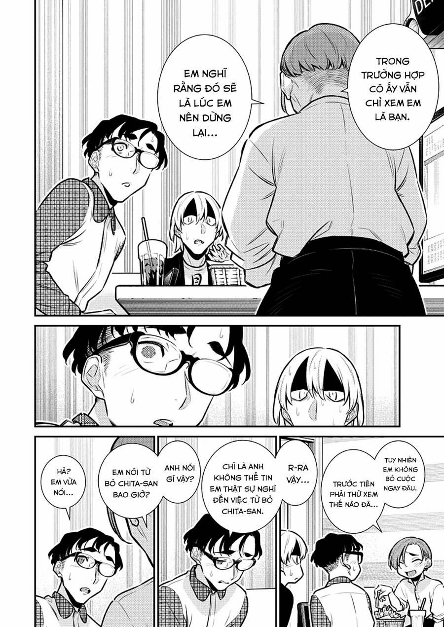 Yancha Gal No Anjou-San Series 153 trang 9